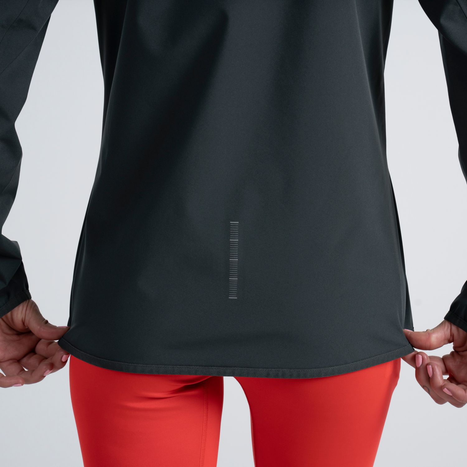 Chaqueta Para Correr Altra Waterproof Mujer Verde Oscuro | Costa Rica-84607359